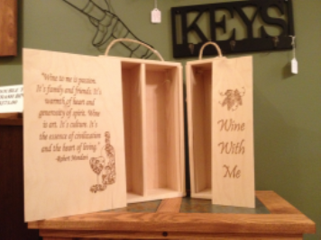 Wine Boxes - All Sizes